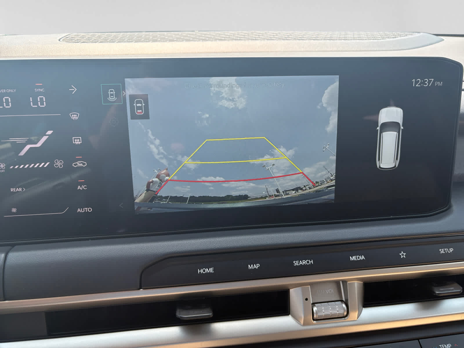 New 2027 Kia Telluride Hybrid SUV