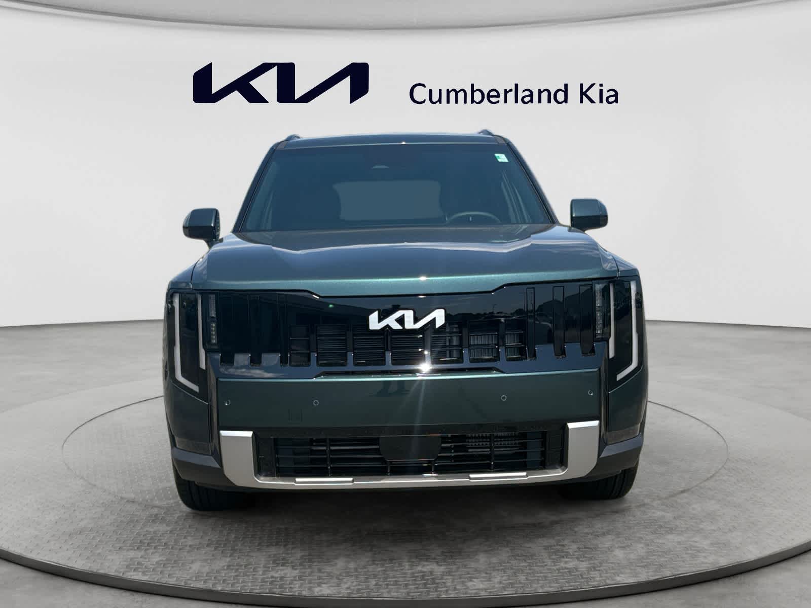 New 2027 Kia Telluride Hybrid SUV