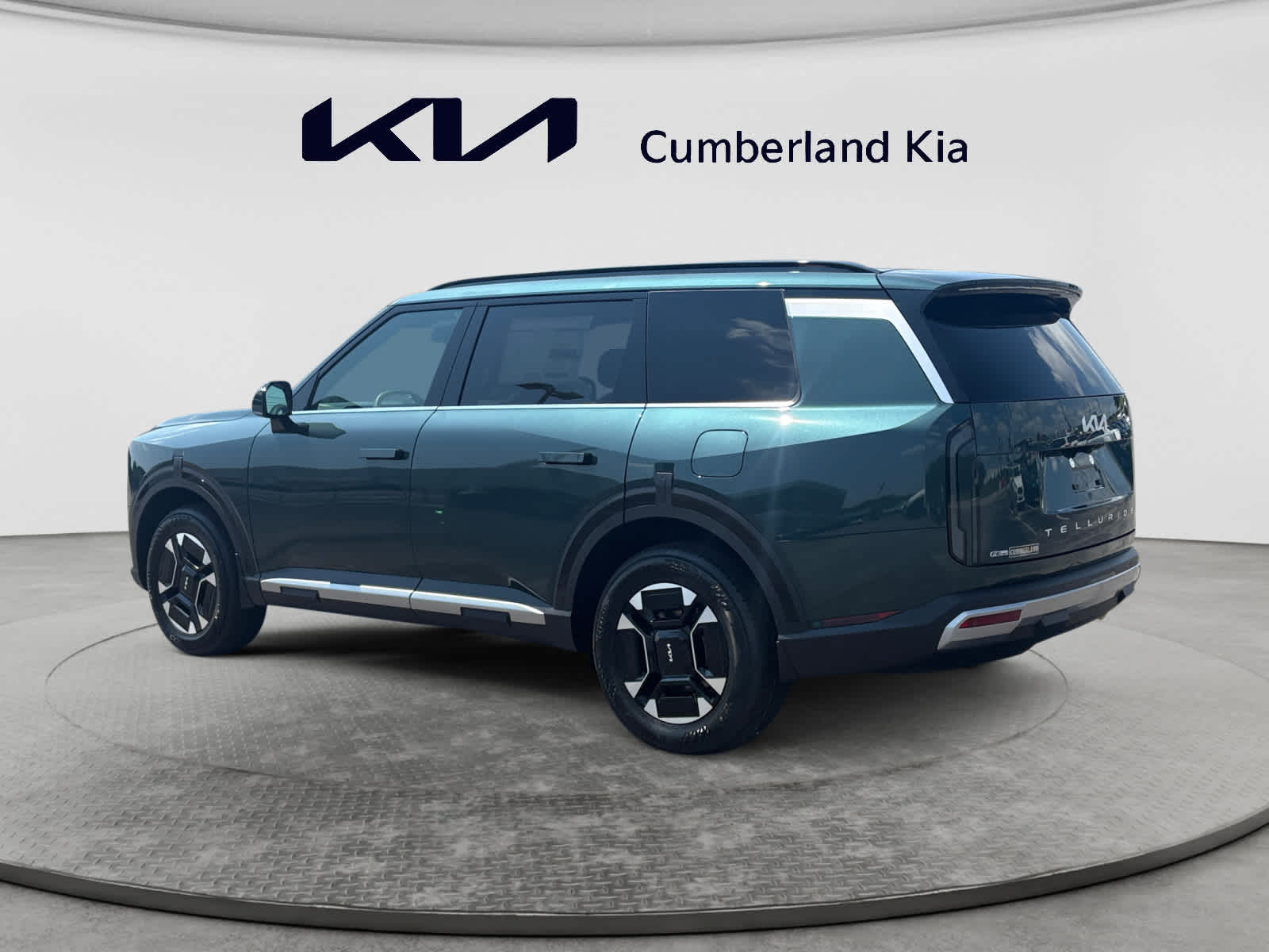 New 2027 Kia Telluride Hybrid SUV