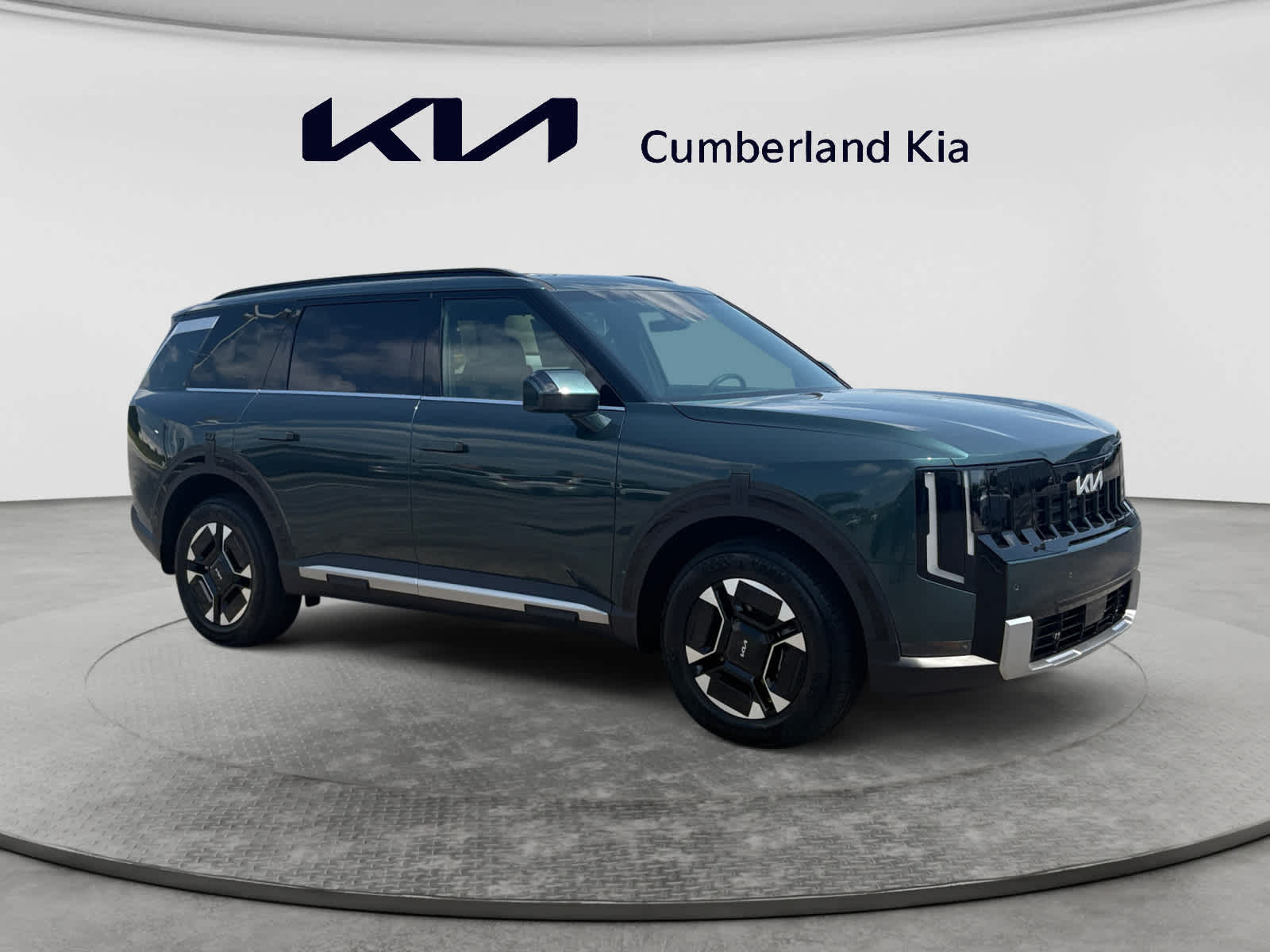New 2027 Kia Telluride Hybrid SUV