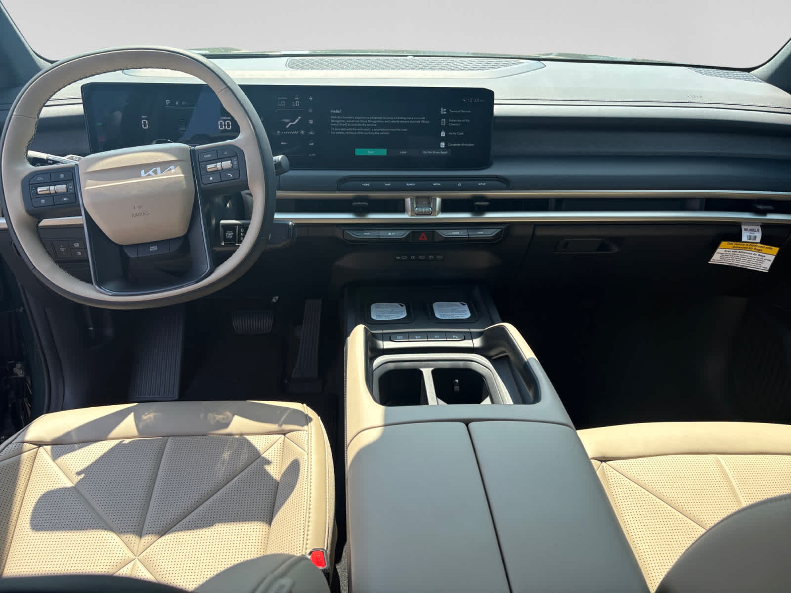 New 2027 Kia Telluride Hybrid SUV