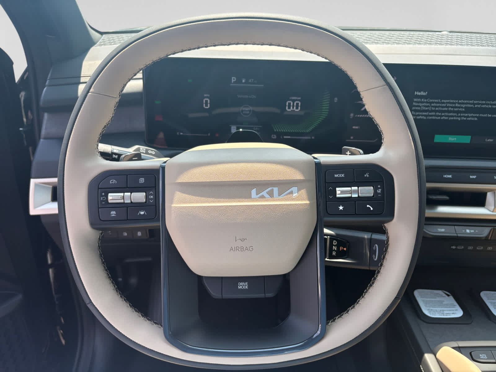 New 2027 Kia Telluride Hybrid SUV