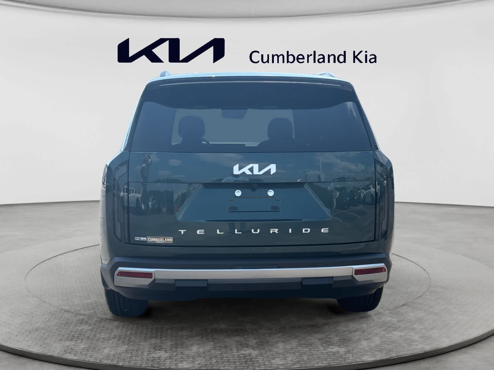 New 2027 Kia Telluride Hybrid SUV