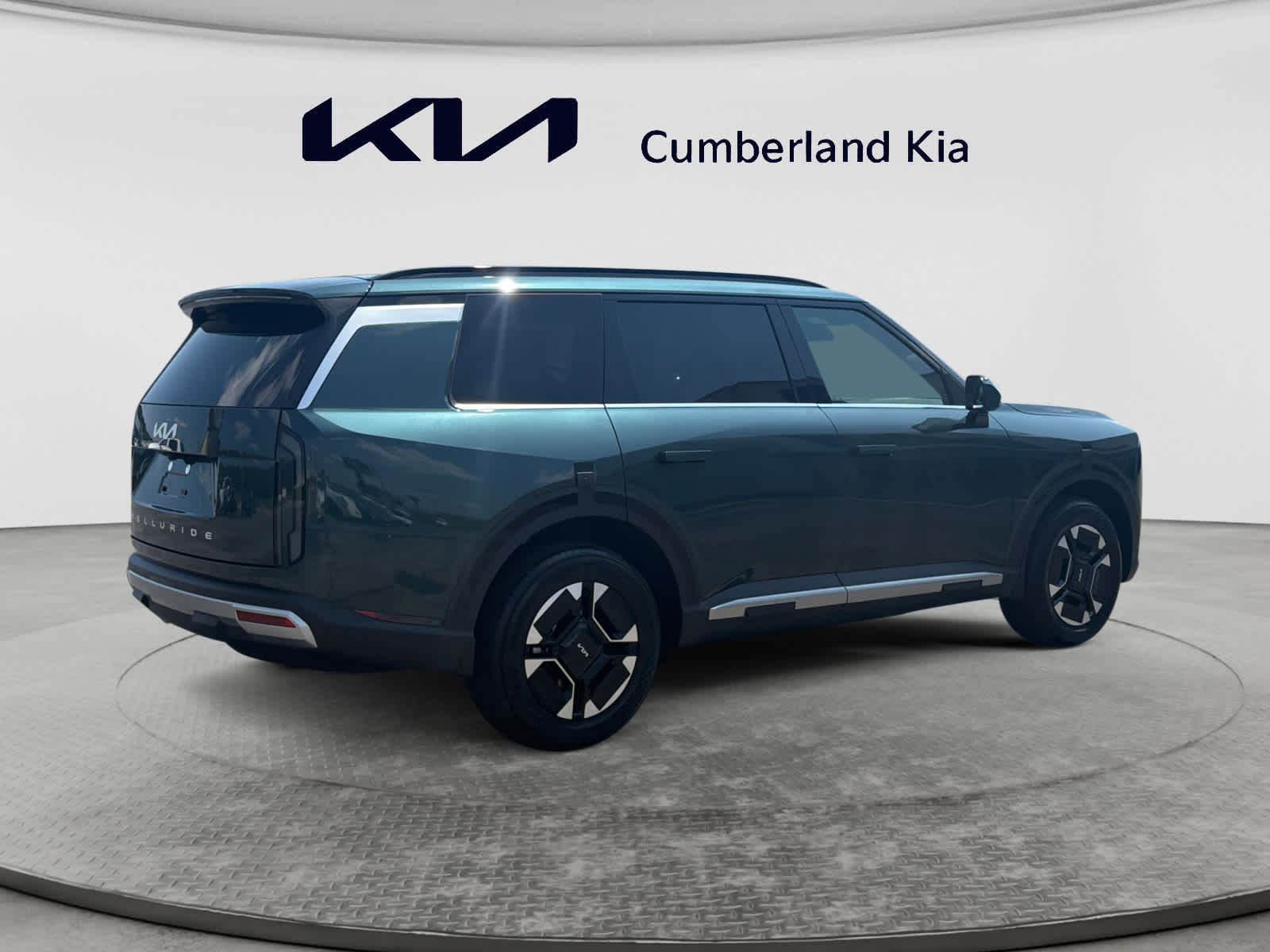 New 2027 Kia Telluride Hybrid SUV