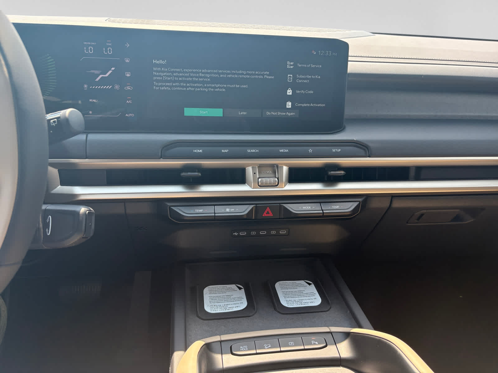 New 2027 Kia Telluride Hybrid SUV