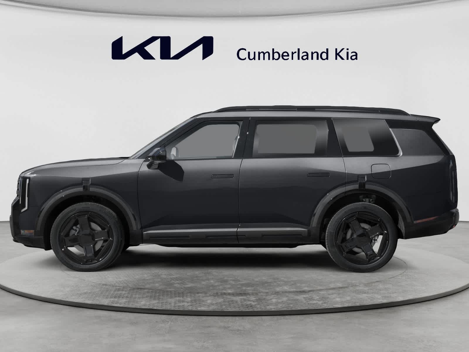 New 2027 Kia Telluride SUV