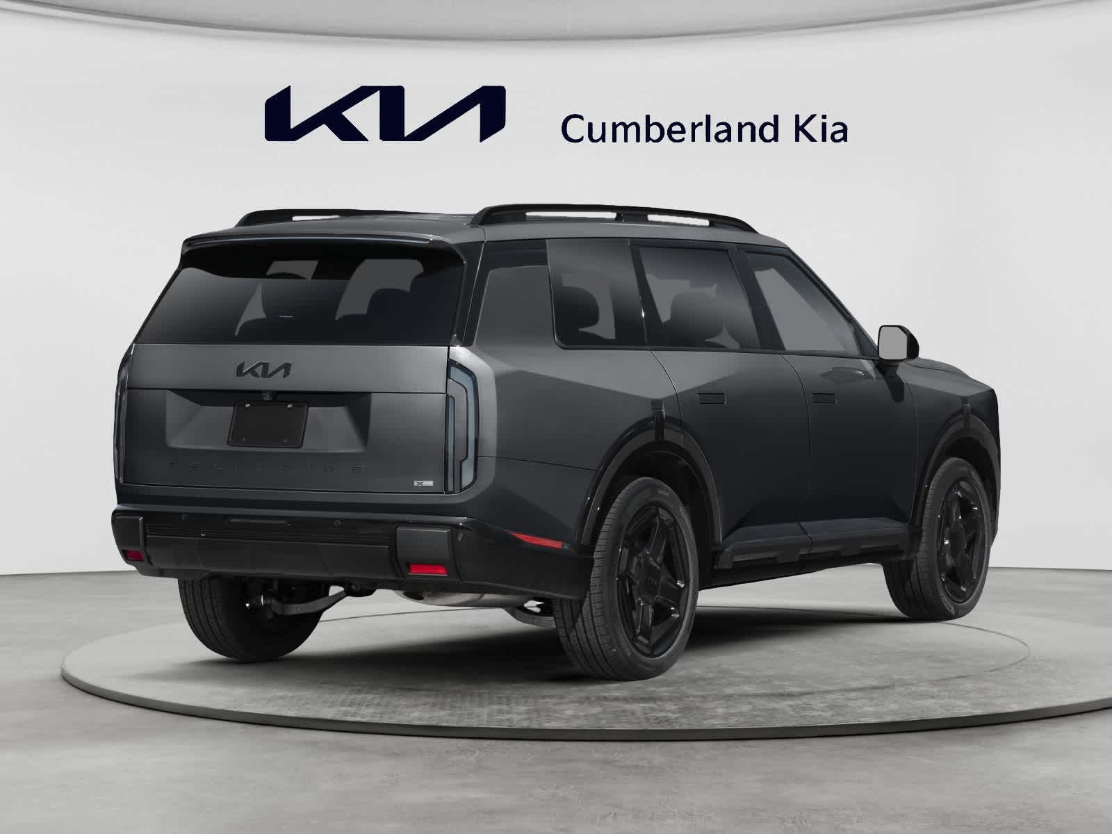 New 2027 Kia Telluride SUV