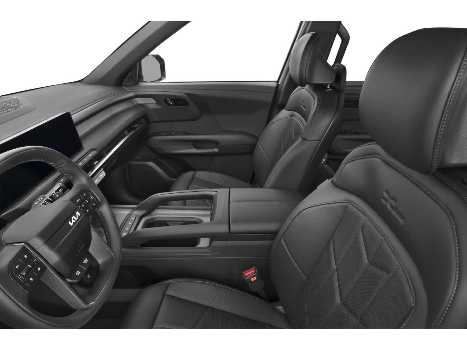 New 2027 Kia Telluride SUV