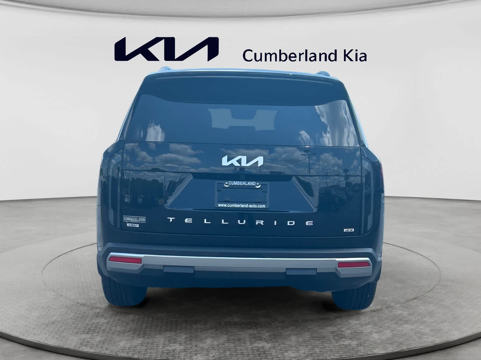 New 2027 Kia Telluride Hybrid SUV