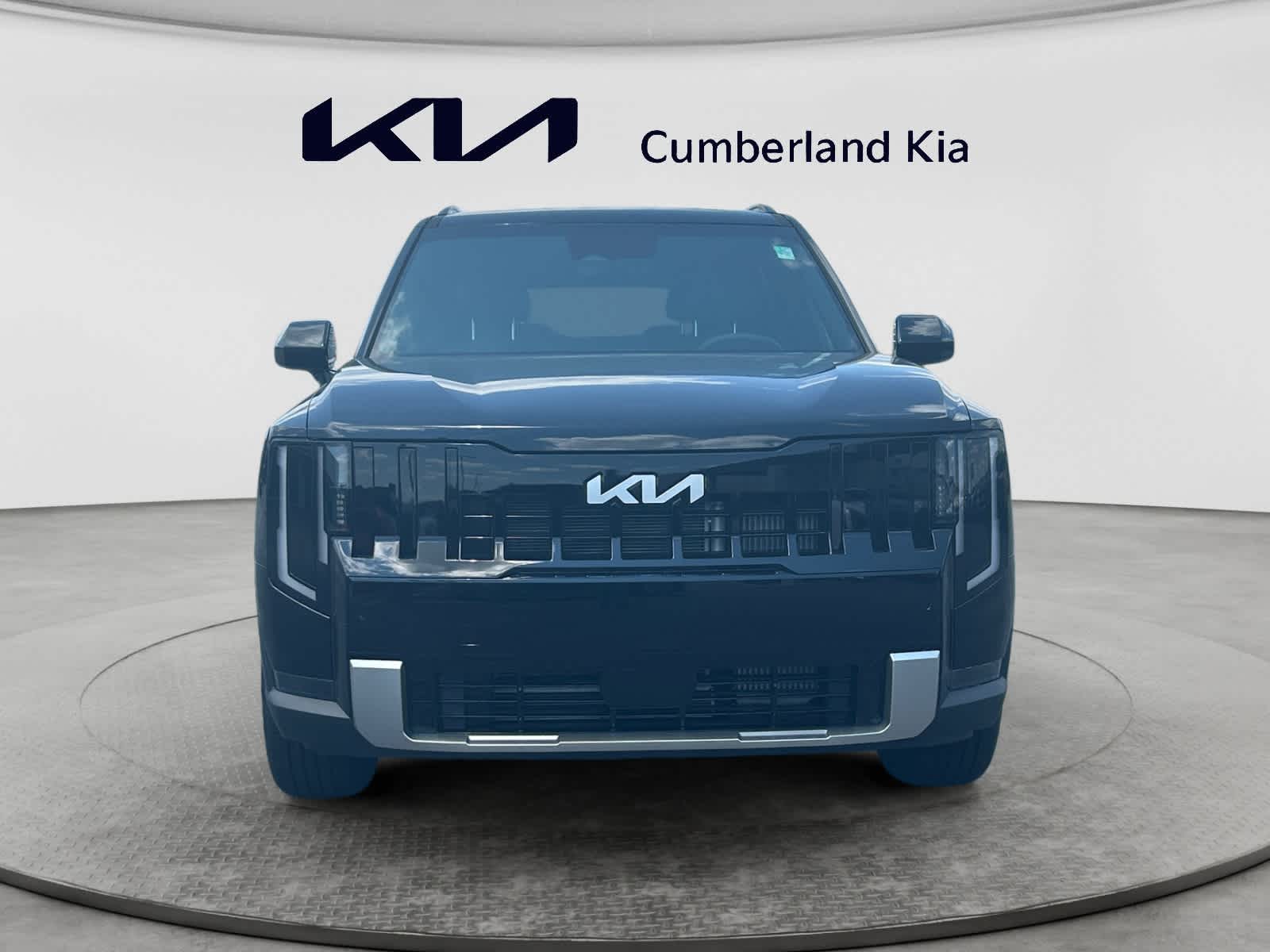 New 2027 Kia Telluride Hybrid SUV