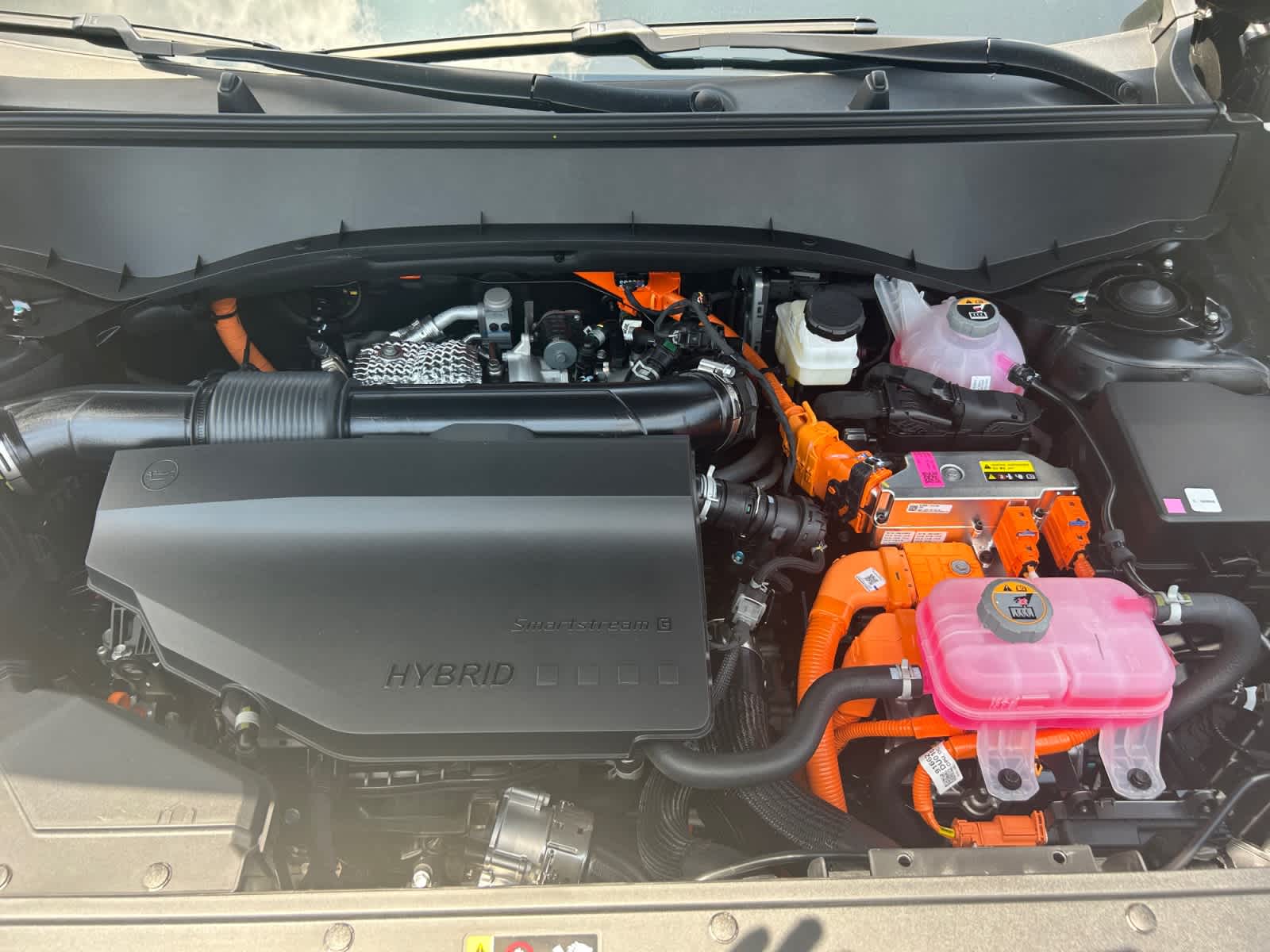 New 2027 Kia Telluride Hybrid SUV