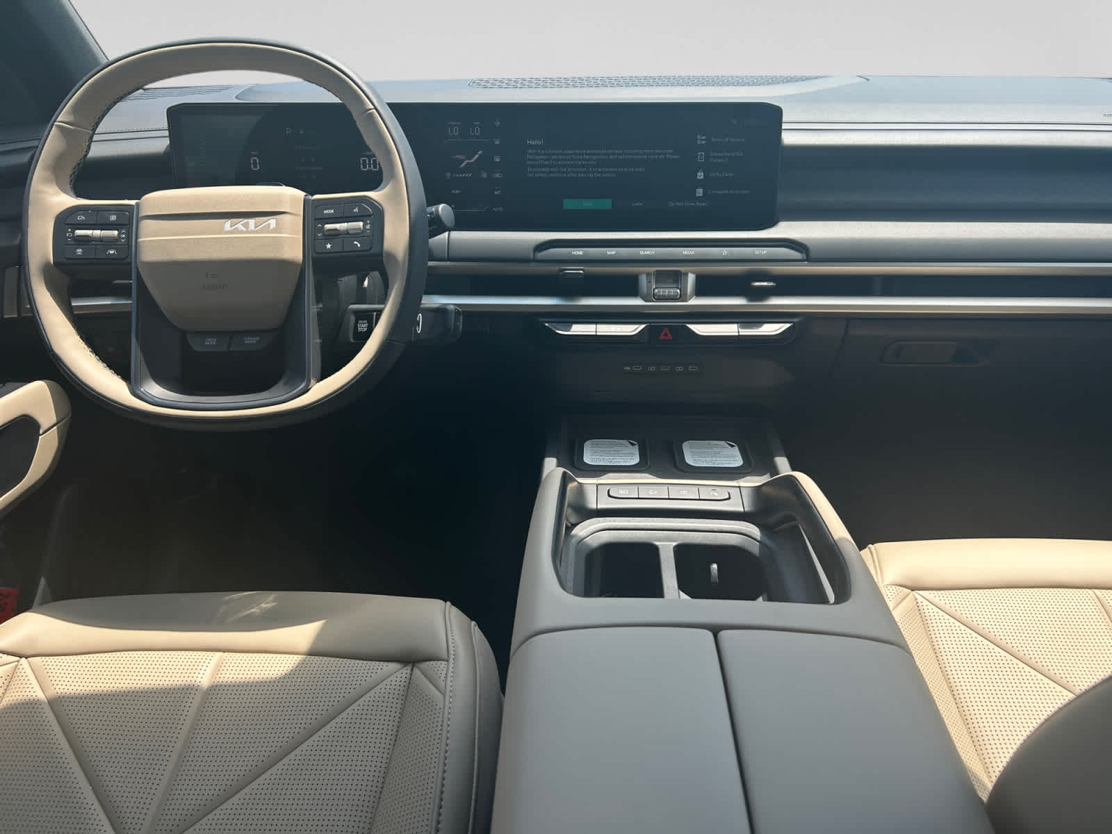 New 2027 Kia Telluride Hybrid SUV