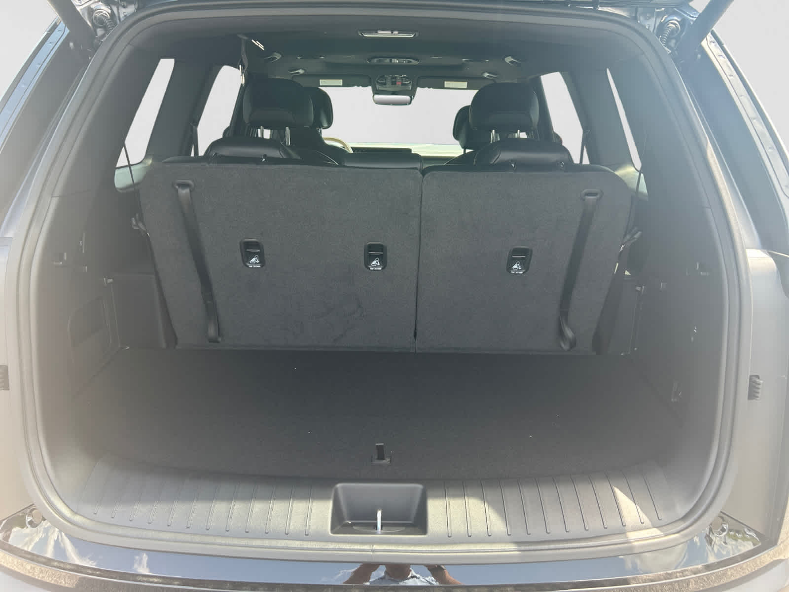 New 2027 Kia Telluride Hybrid SUV