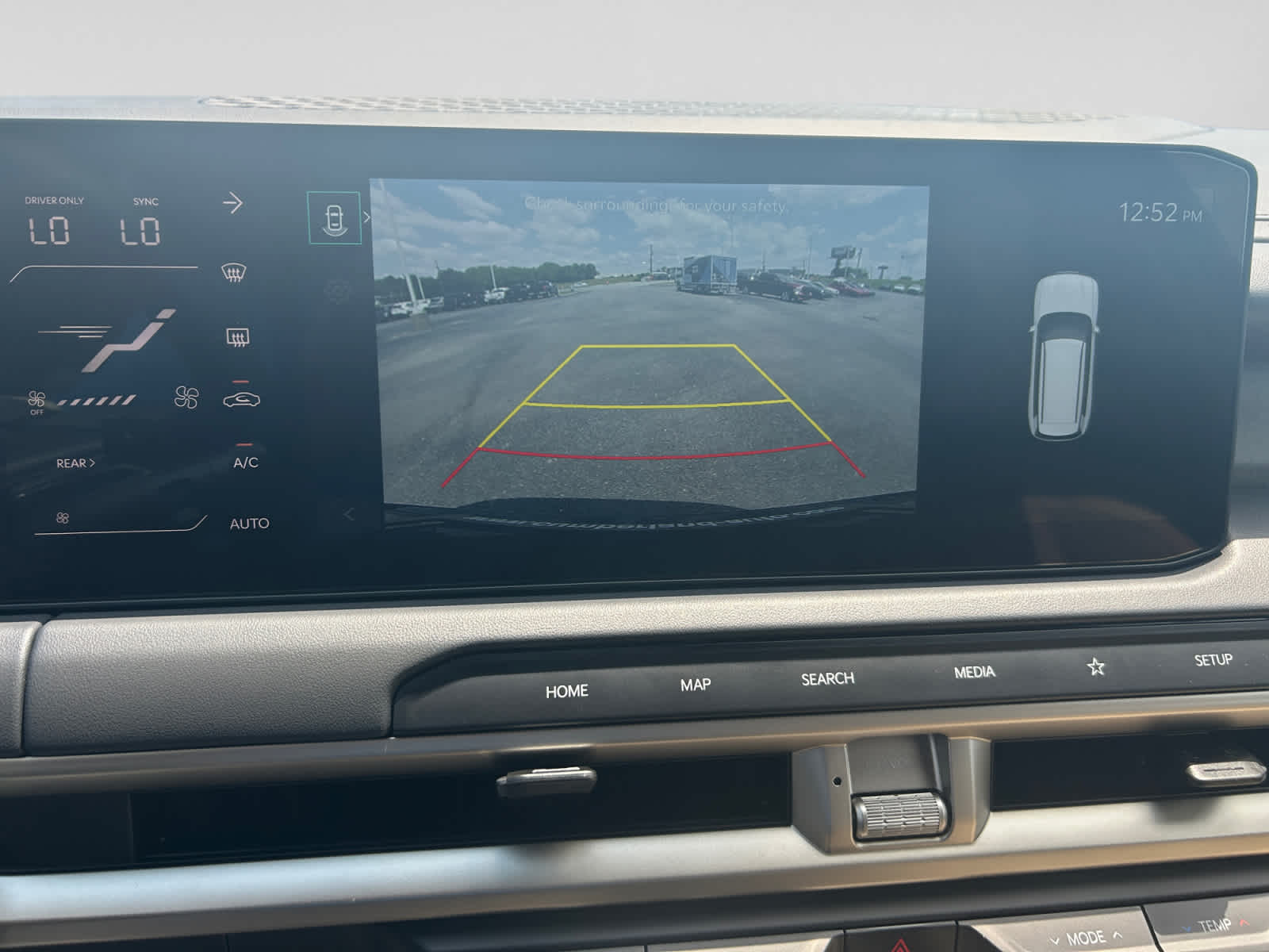New 2027 Kia Telluride Hybrid SUV