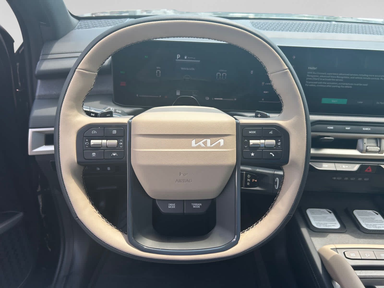 New 2027 Kia Telluride Hybrid SUV