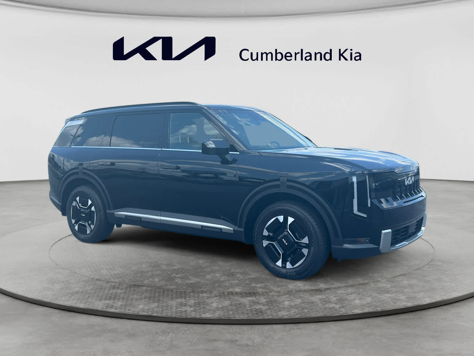 New 2027 Kia Telluride Hybrid SUV