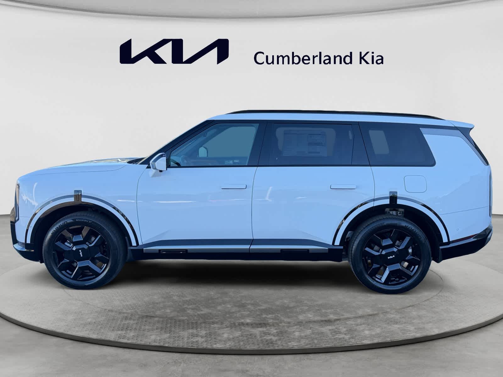 New 2027 Kia Telluride SUV
