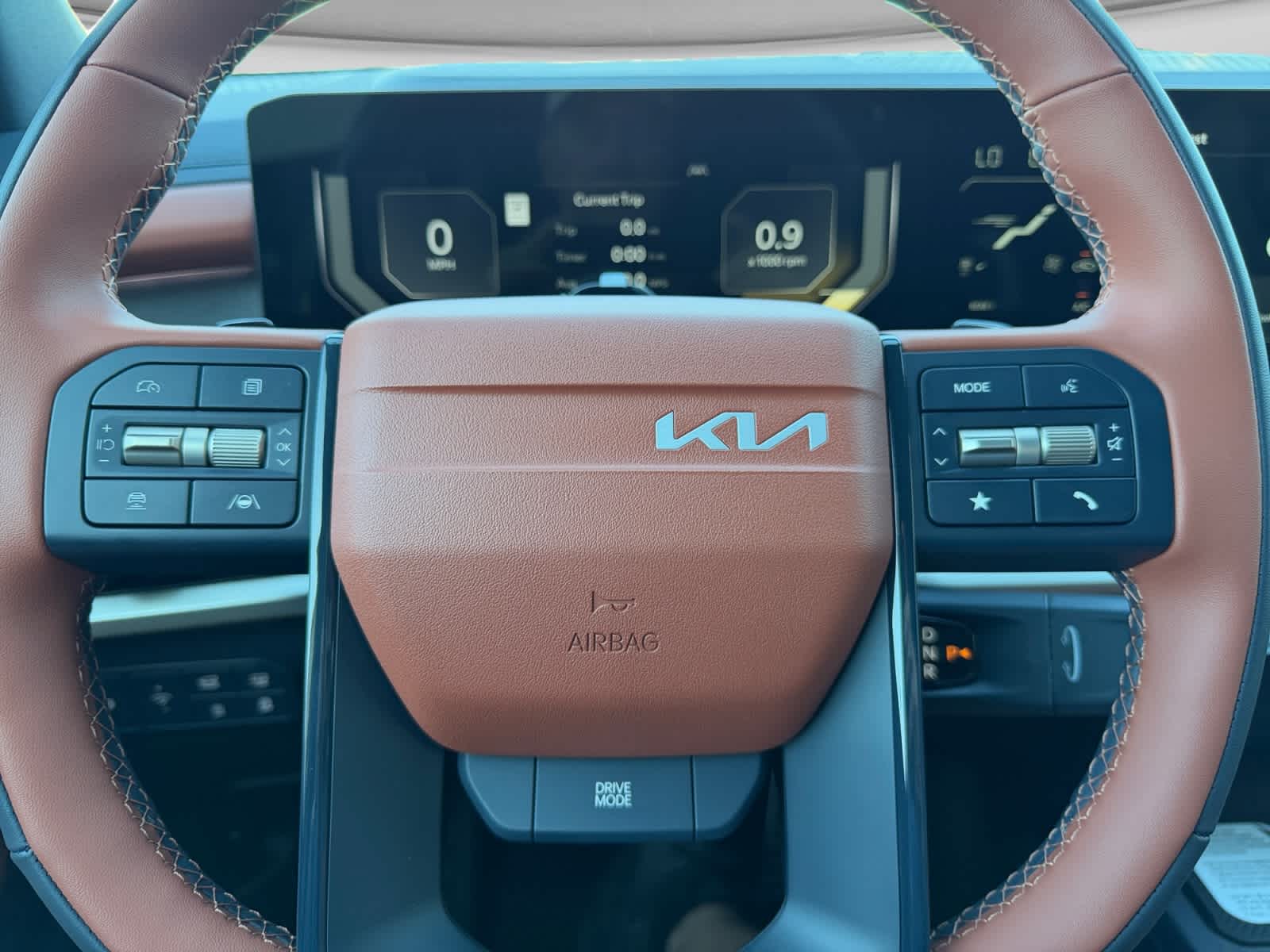 New 2027 Kia Telluride SUV