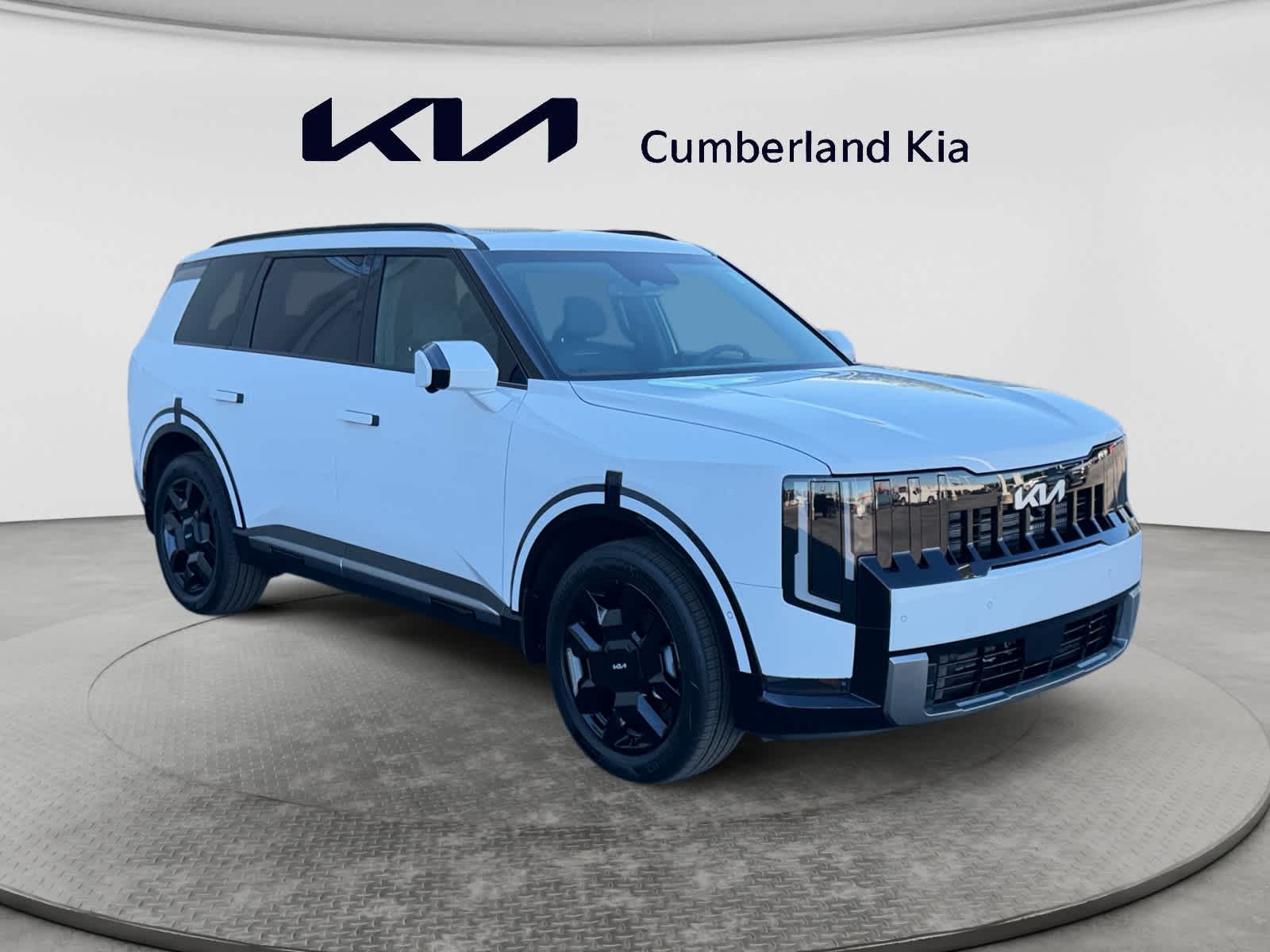 New 2027 Kia Telluride SUV