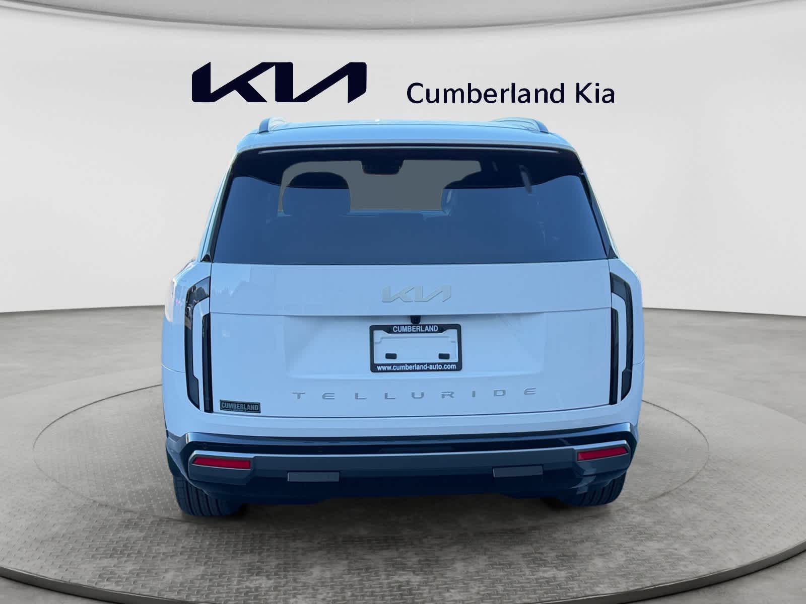 New 2027 Kia Telluride SUV