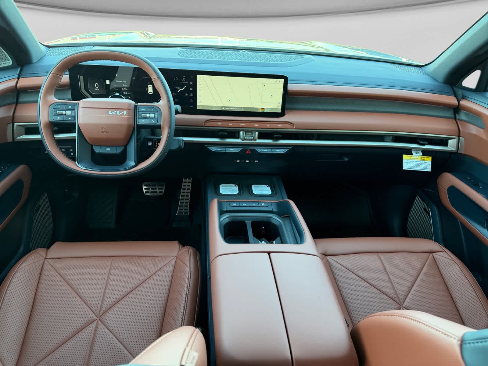 New 2027 Kia Telluride SUV