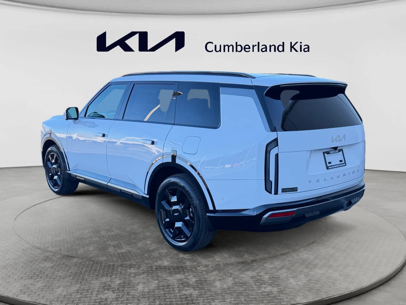 New 2027 Kia Telluride SUV