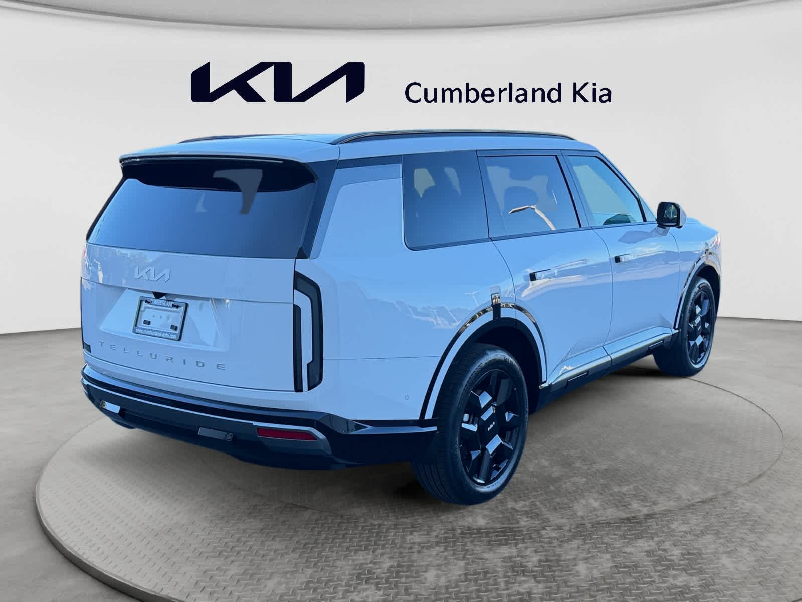 New 2027 Kia Telluride SUV