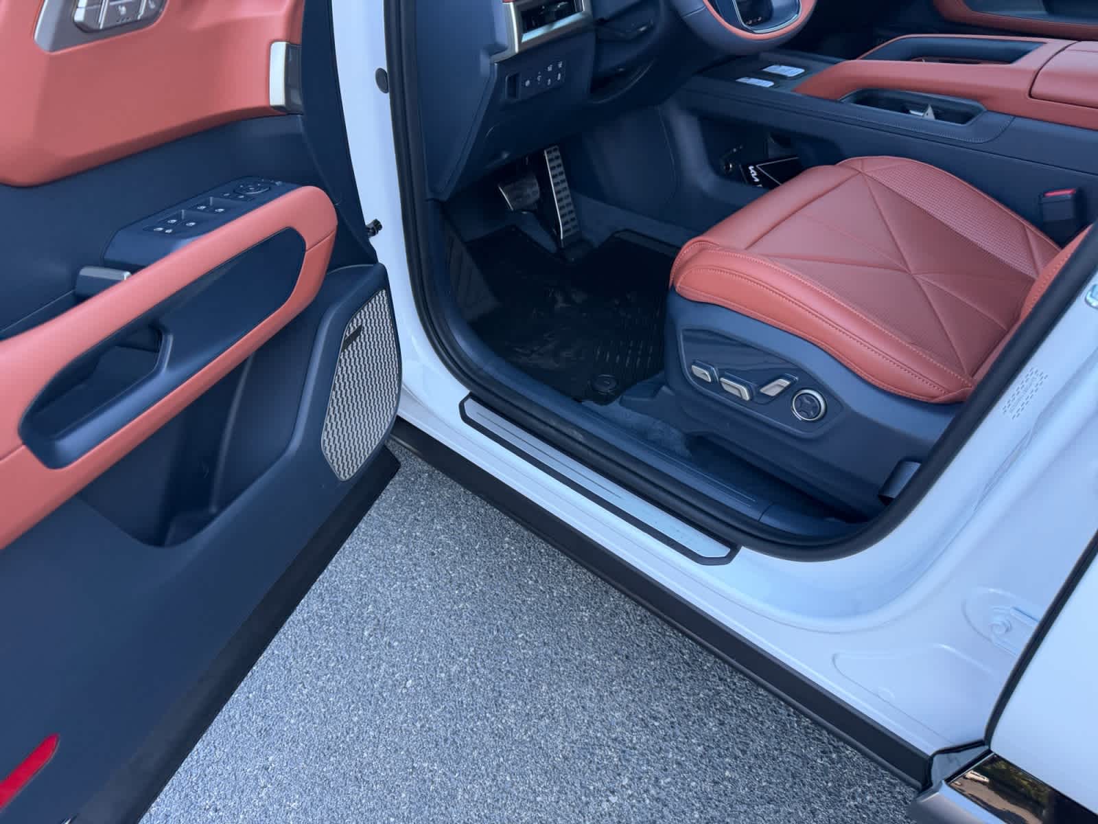 New 2027 Kia Telluride SUV