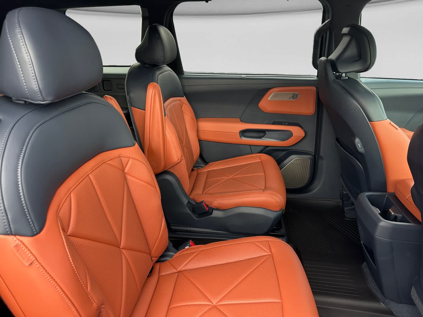 New 2027 Kia Telluride Hybrid SUV
