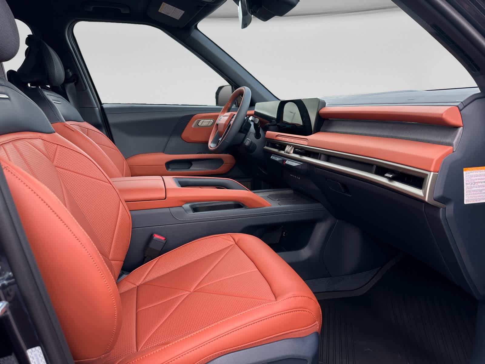 New 2027 Kia Telluride Hybrid SUV