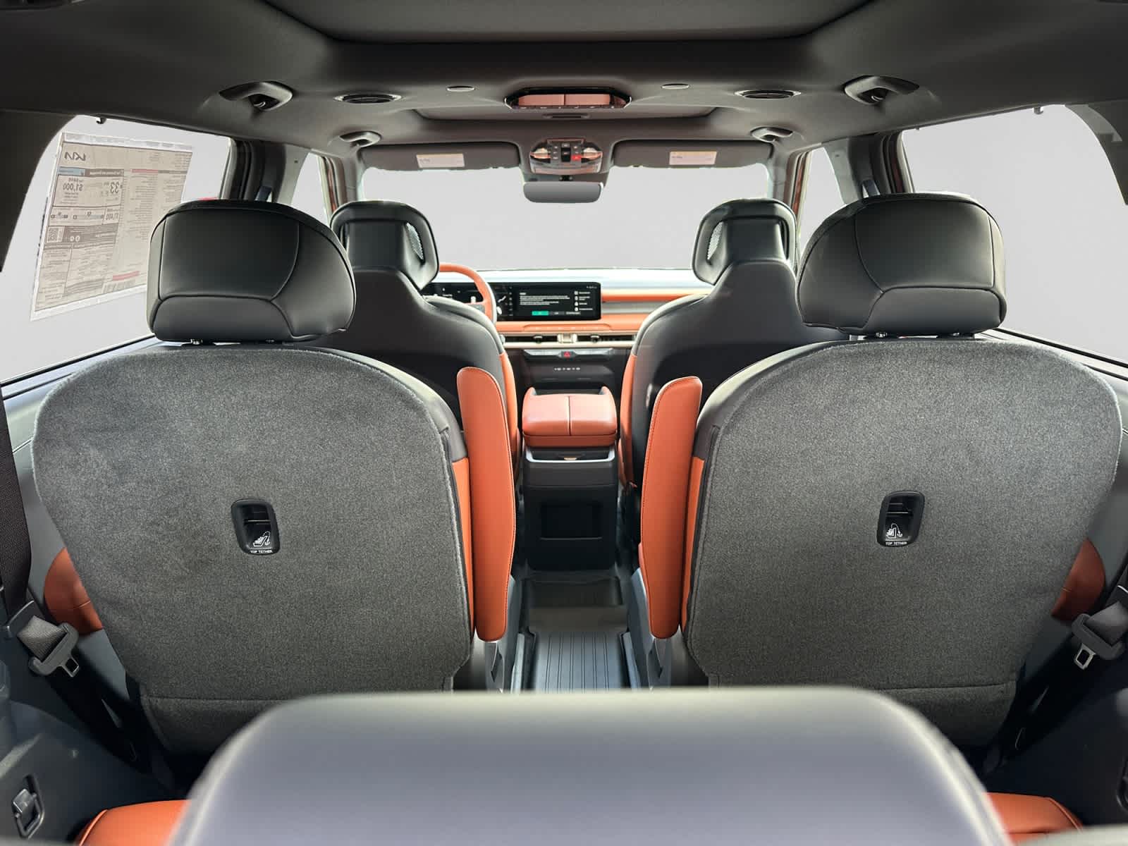 New 2027 Kia Telluride Hybrid SUV