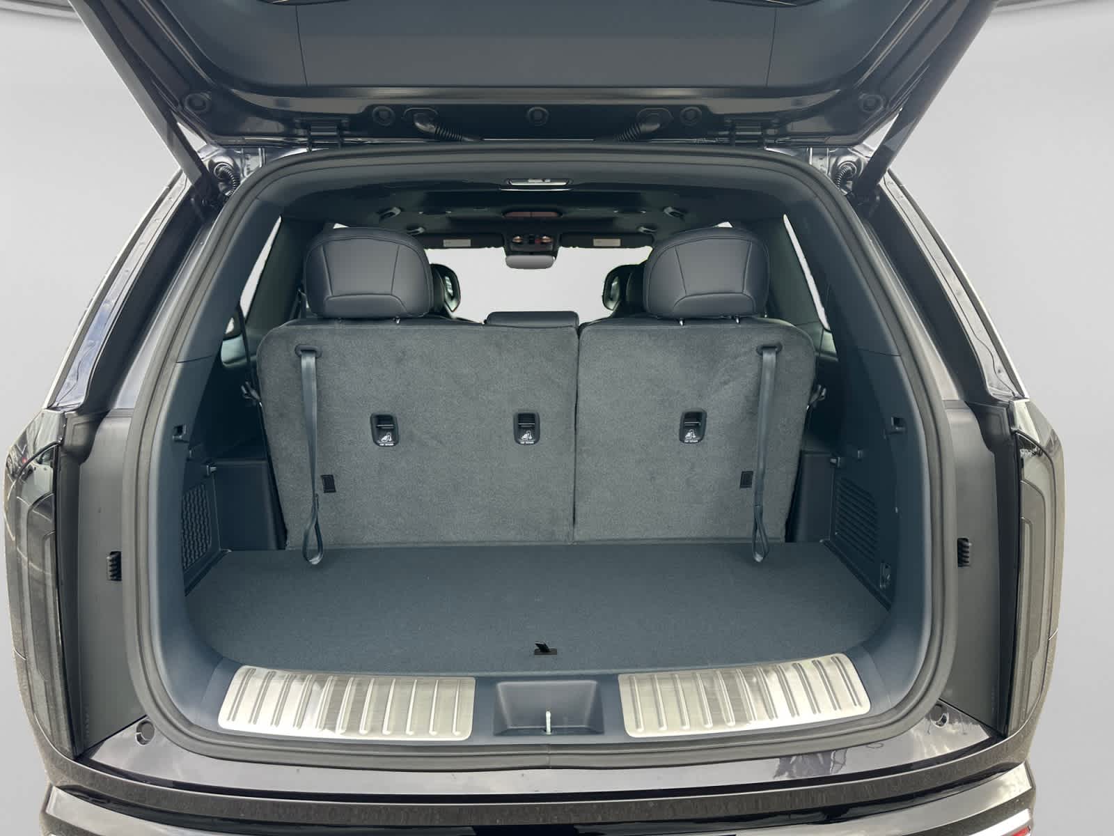 New 2027 Kia Telluride Hybrid SUV