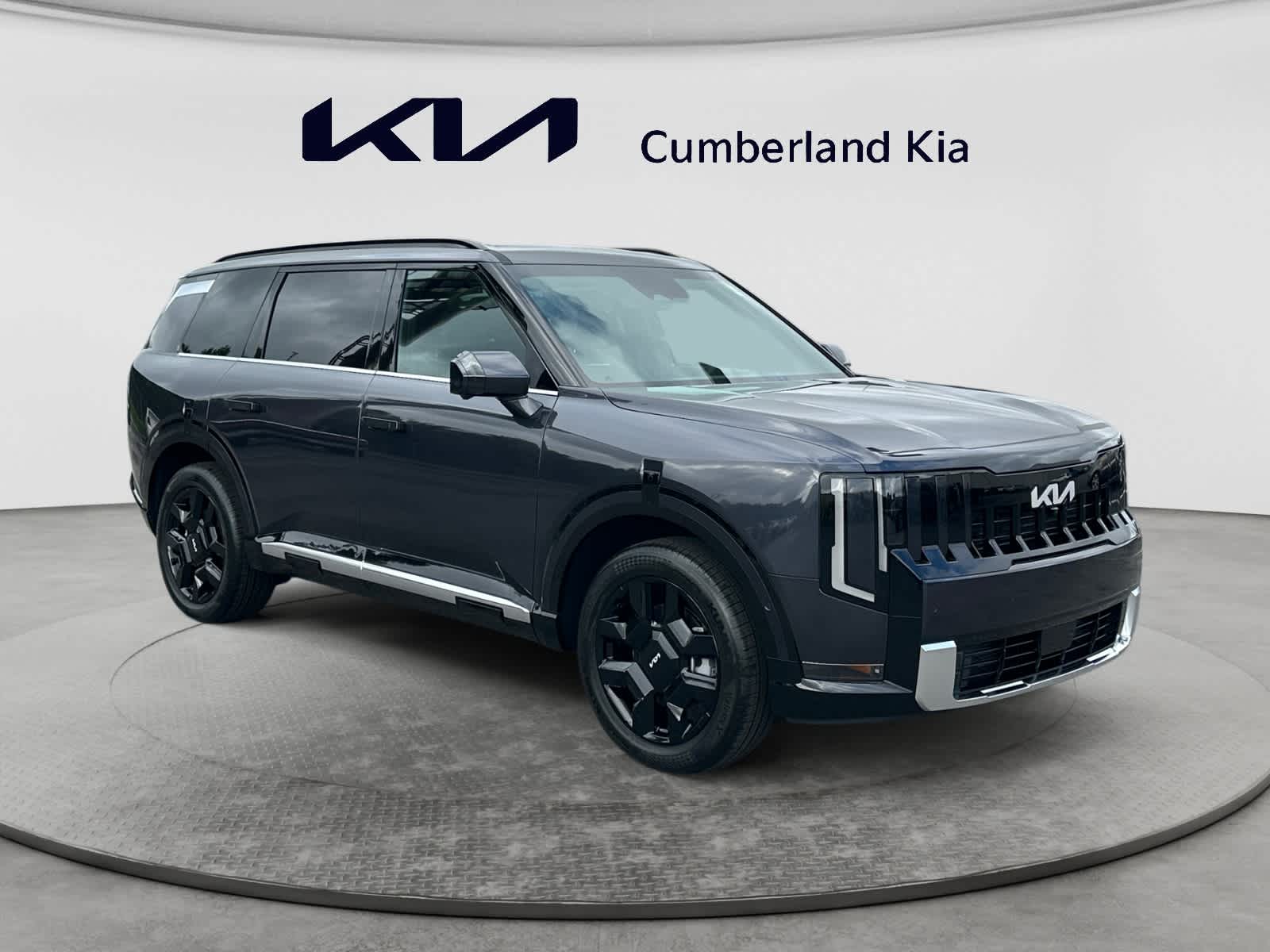 New 2027 Kia Telluride Hybrid SUV