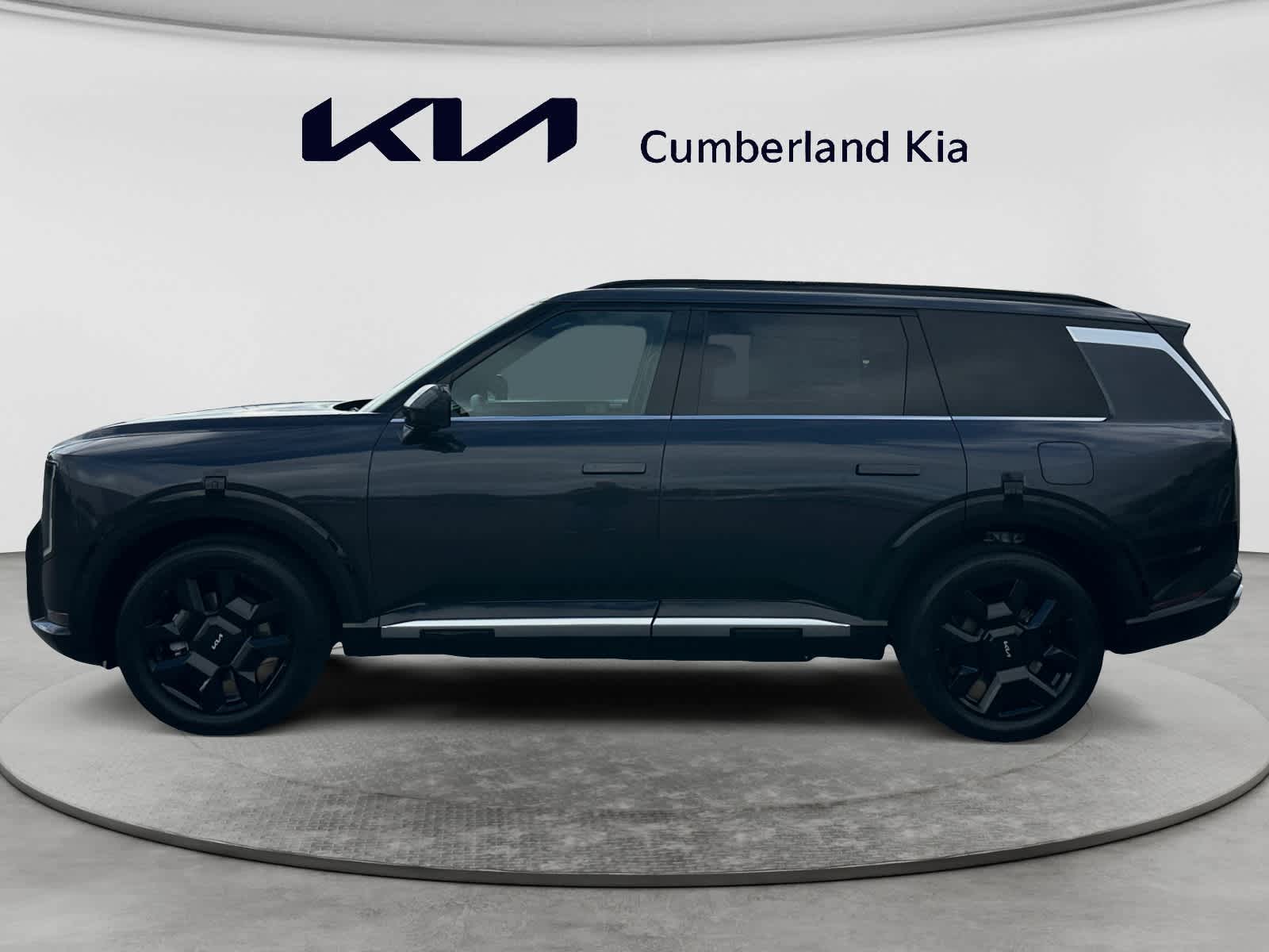 New 2027 Kia Telluride Hybrid SUV