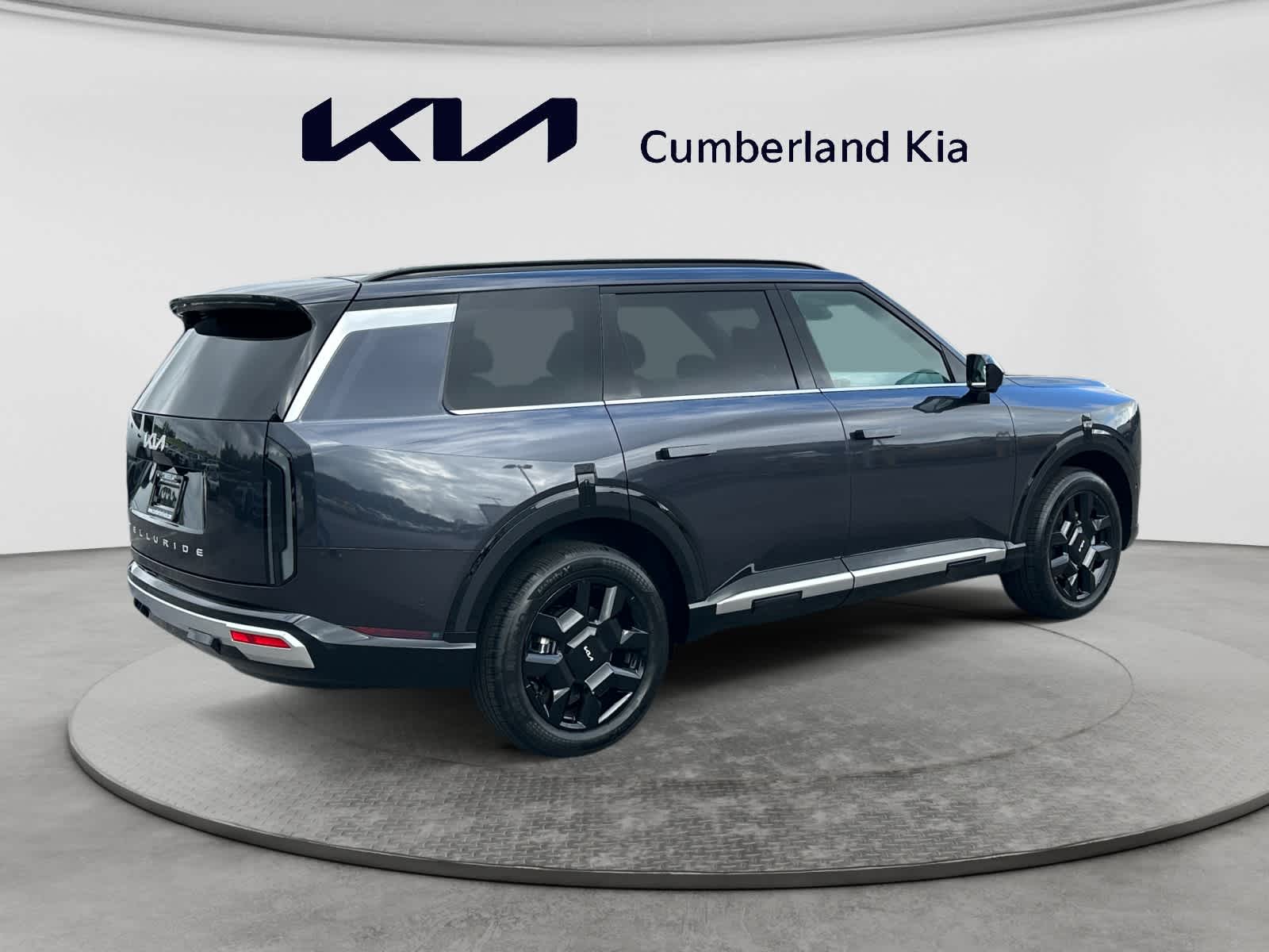 New 2027 Kia Telluride Hybrid SUV