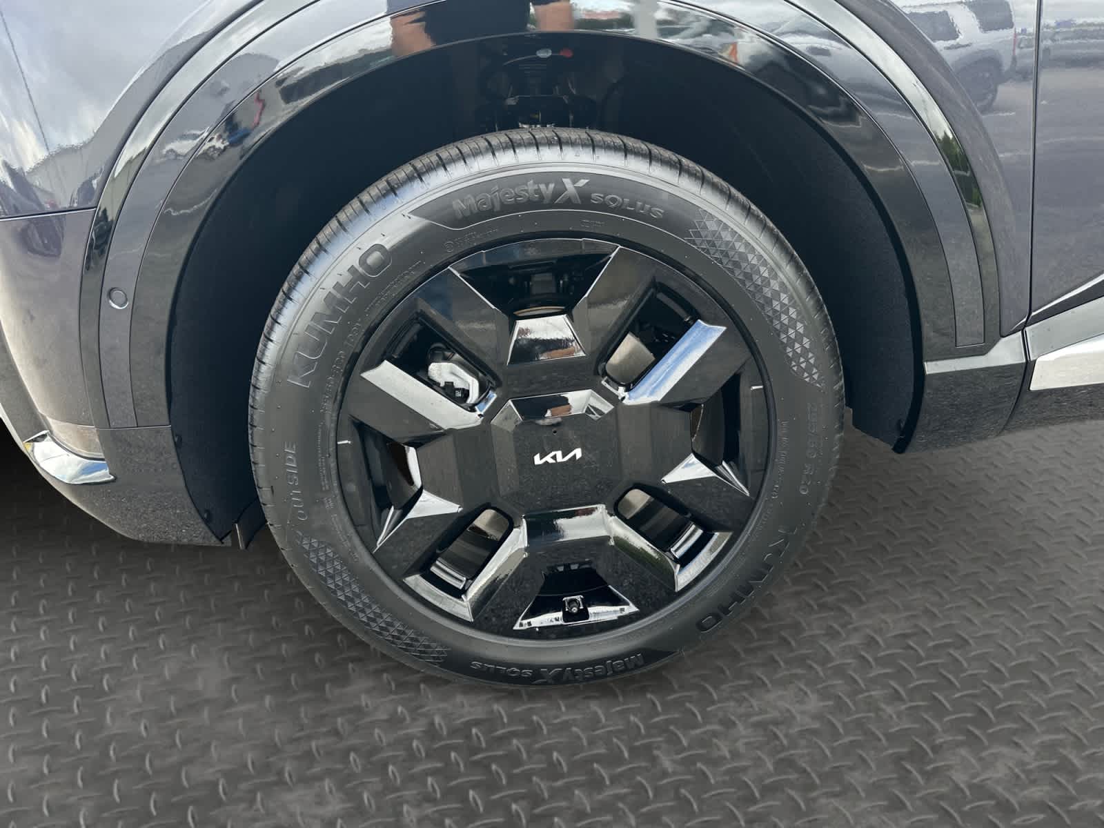 New 2027 Kia Telluride Hybrid SUV