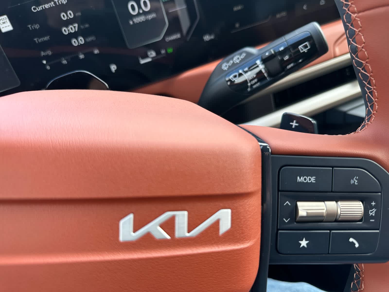 New 2027 Kia Telluride Hybrid SUV