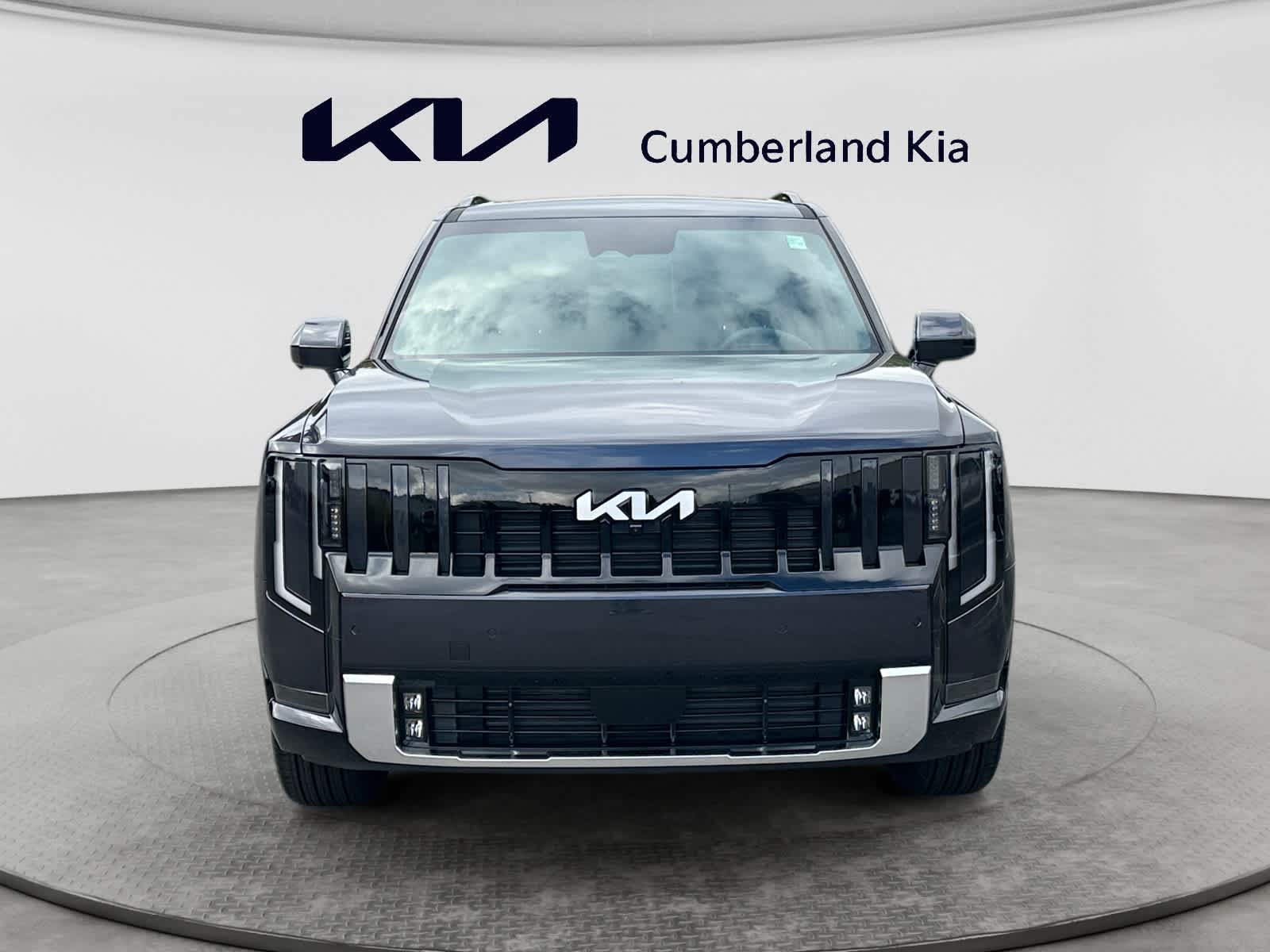 New 2027 Kia Telluride Hybrid SUV