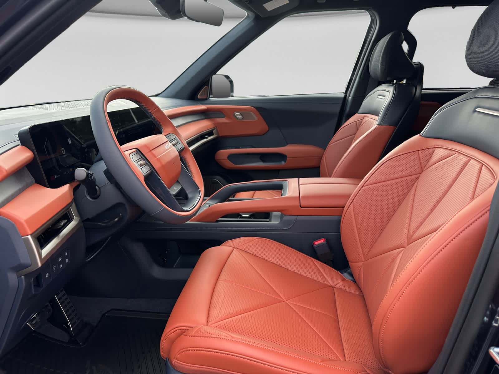 New 2027 Kia Telluride Hybrid SUV