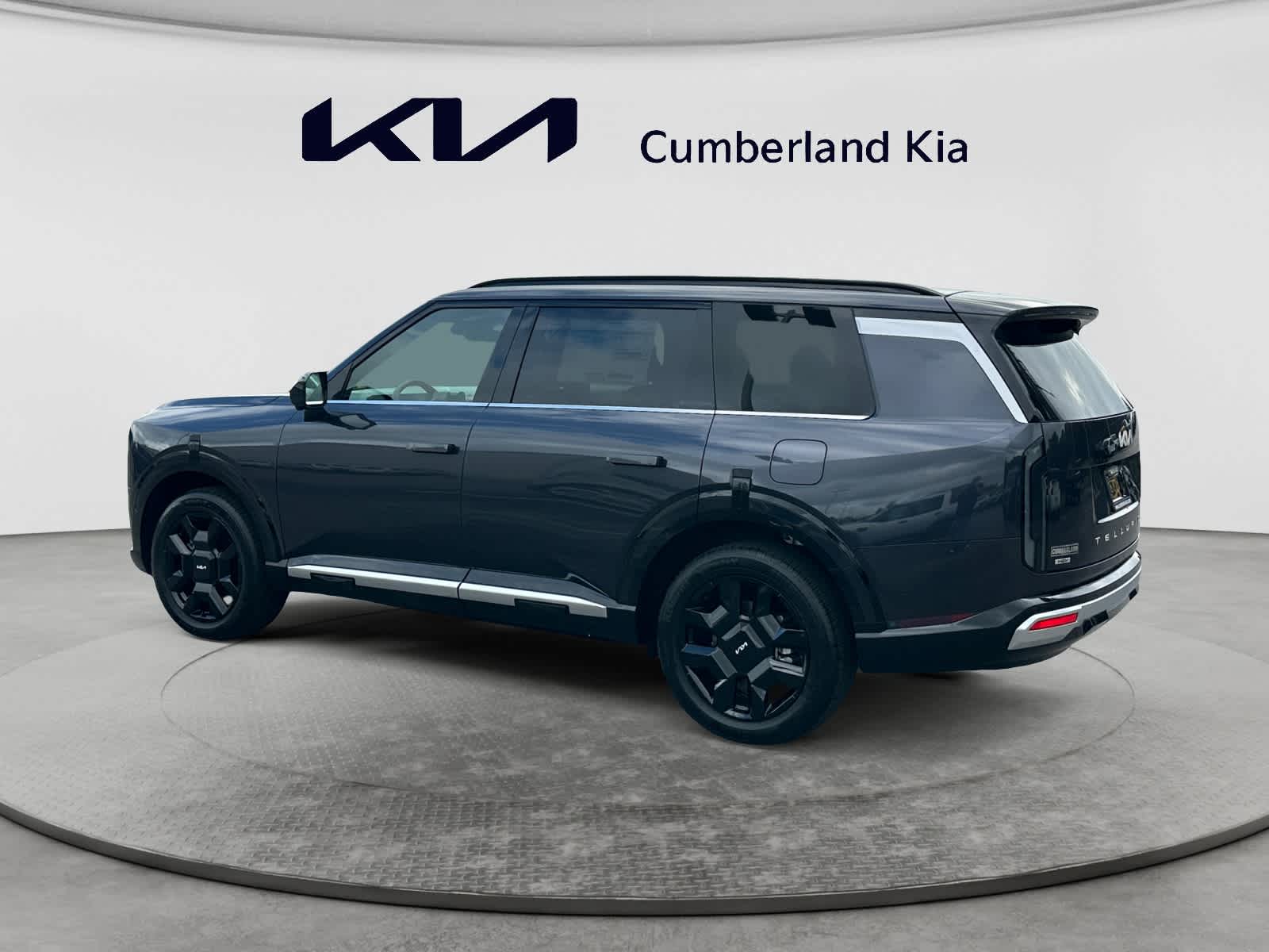 New 2027 Kia Telluride Hybrid SUV