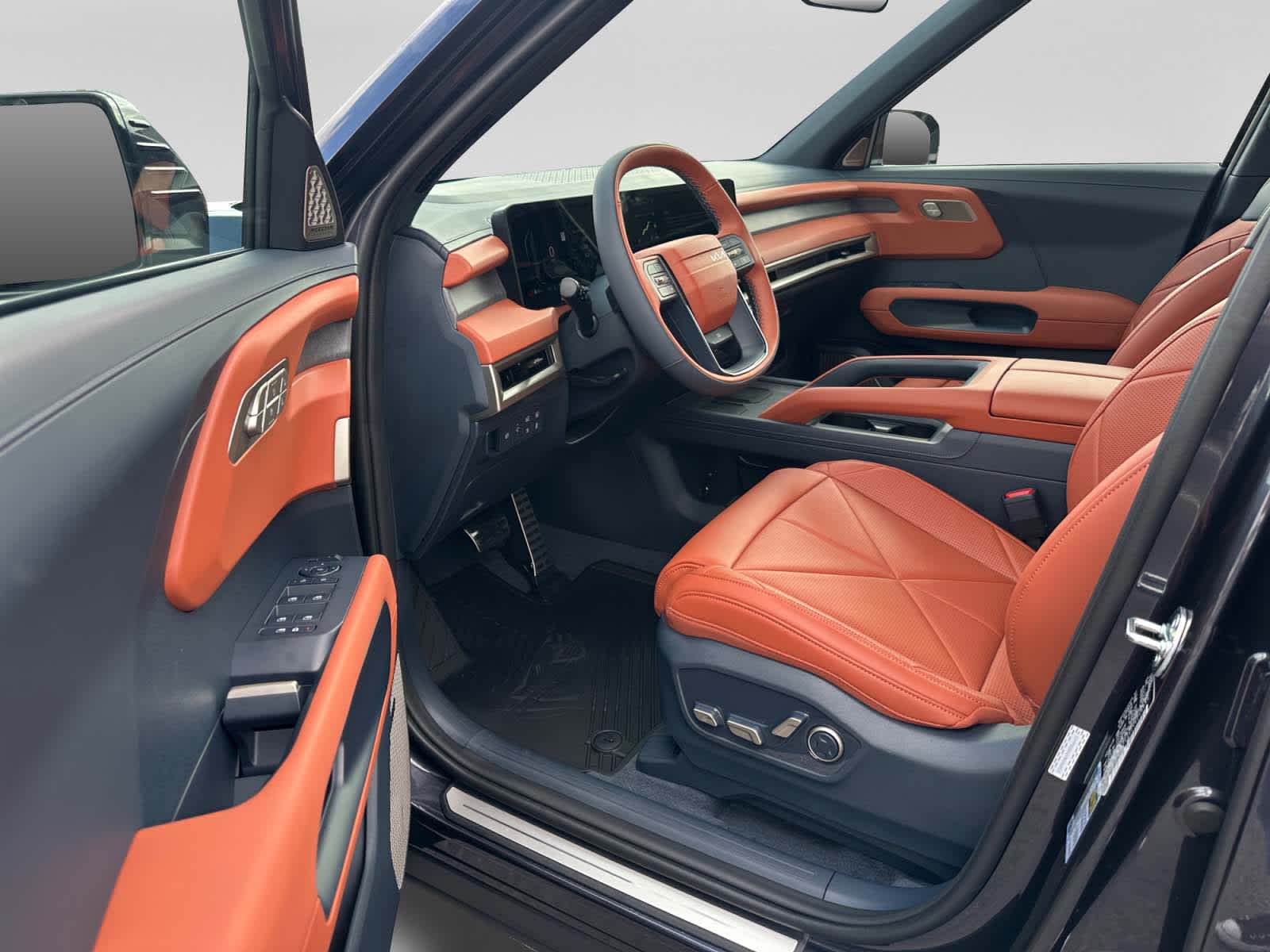 New 2027 Kia Telluride Hybrid SUV