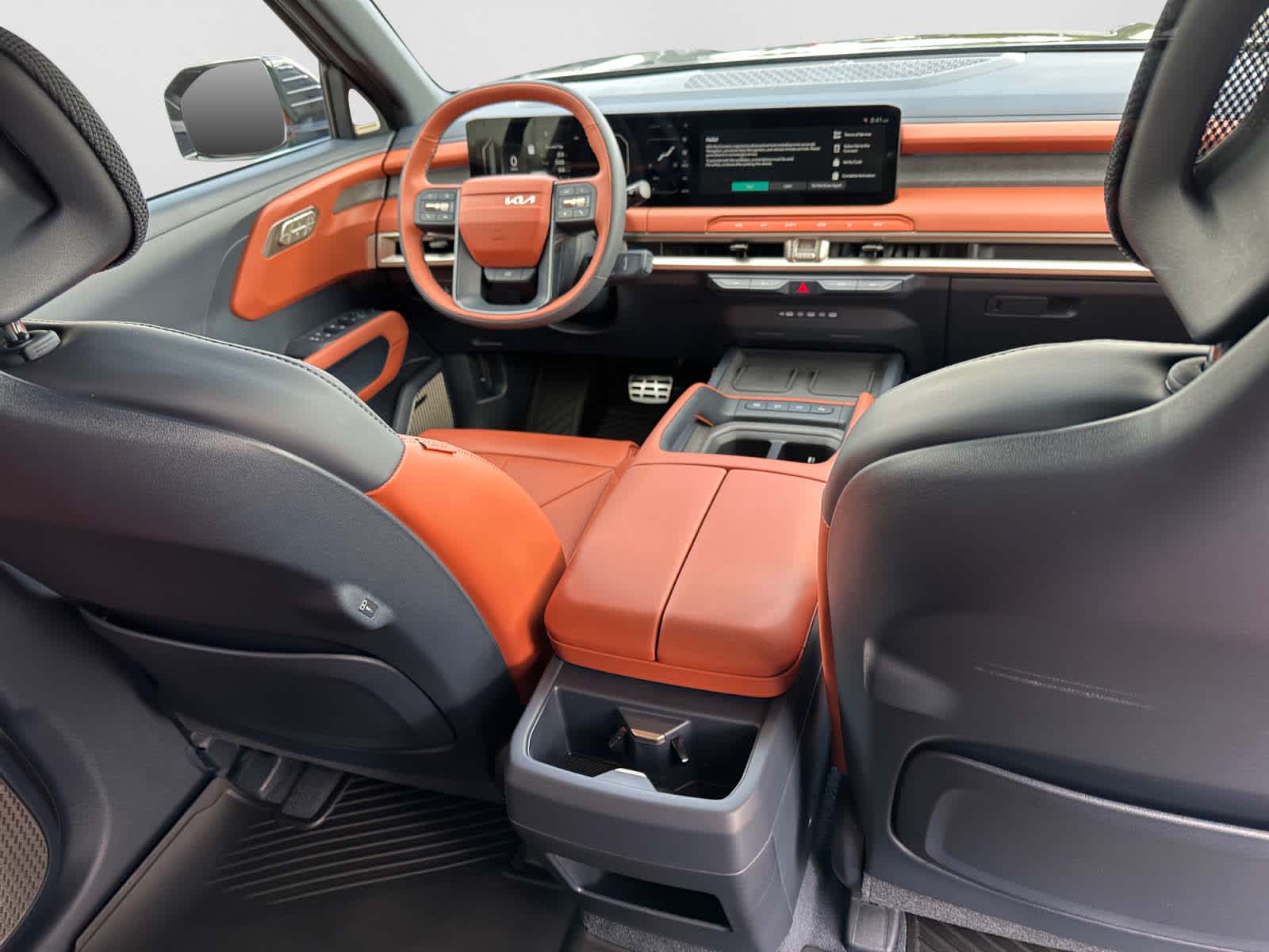 New 2027 Kia Telluride Hybrid SUV