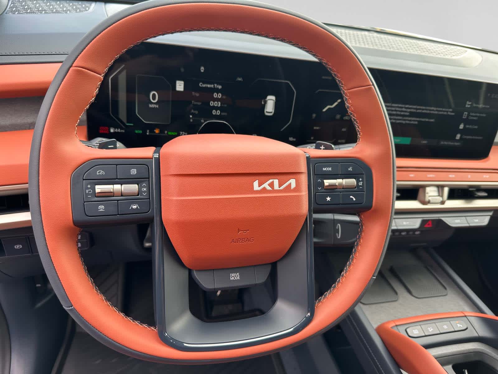 New 2027 Kia Telluride Hybrid SUV