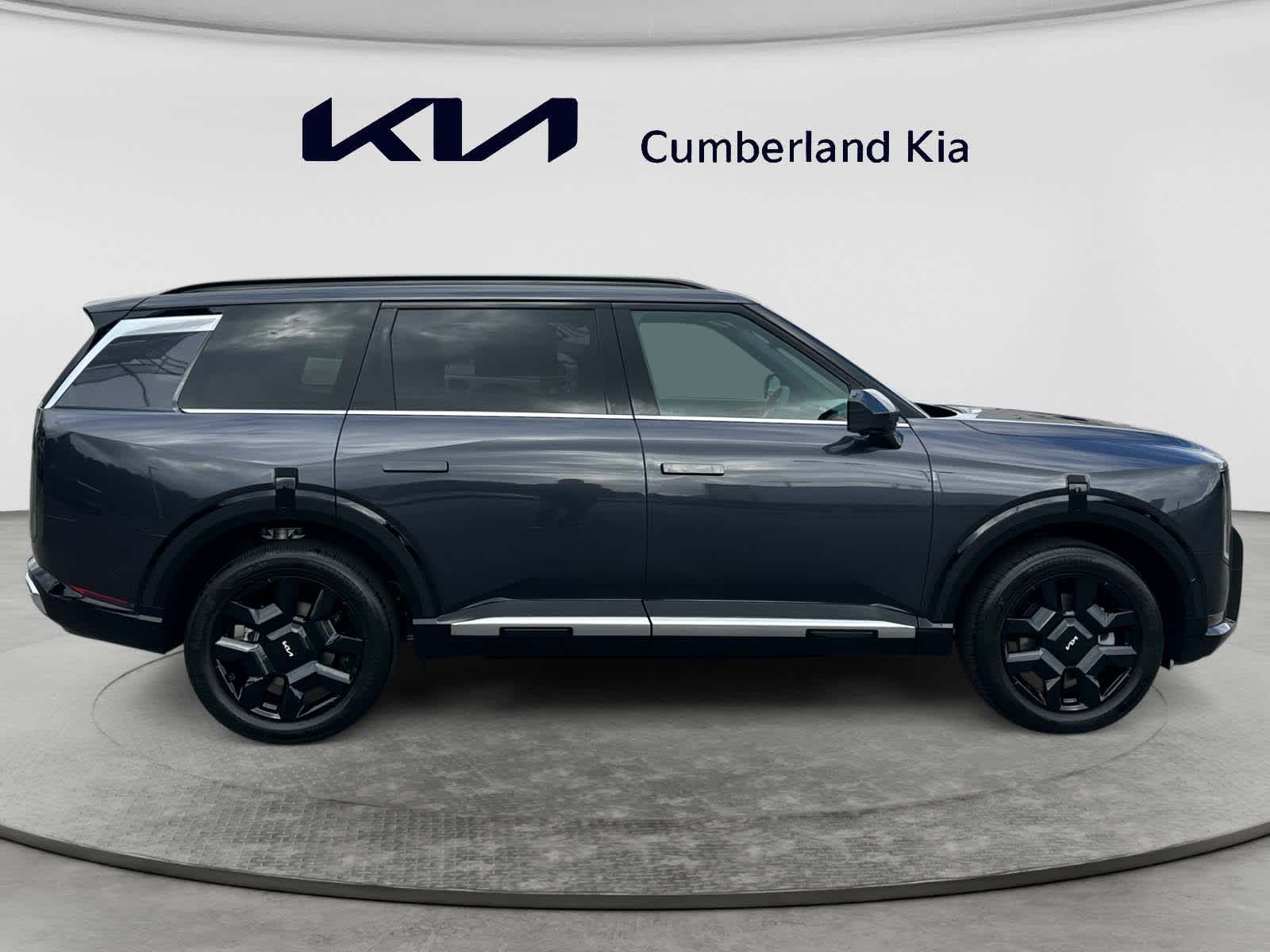 New 2027 Kia Telluride Hybrid SUV