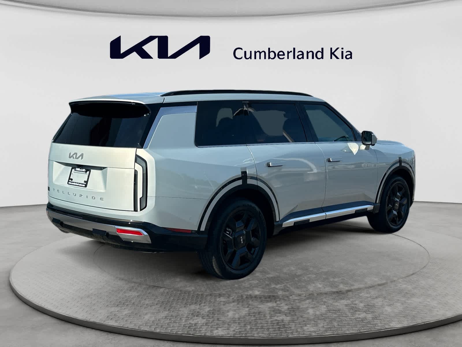 New 2027 Kia Telluride Hybrid SUV