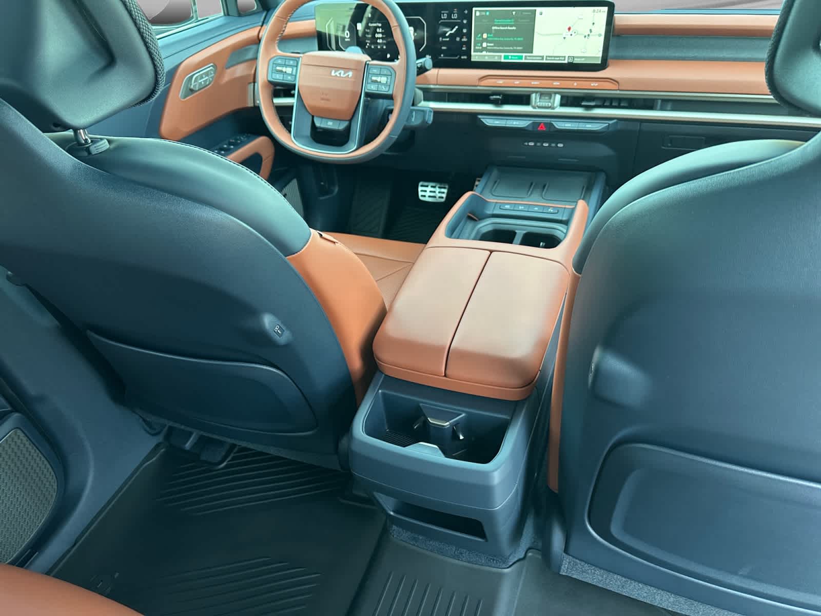 New 2027 Kia Telluride Hybrid SUV