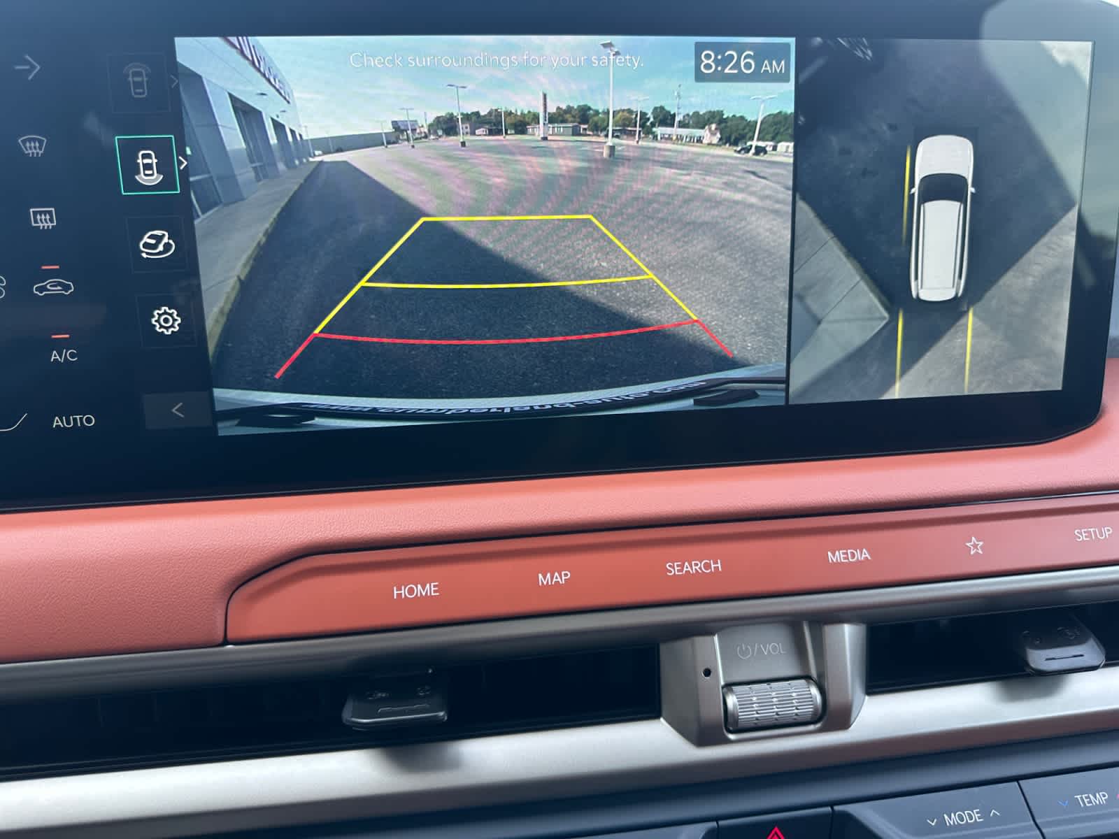 New 2027 Kia Telluride Hybrid SUV