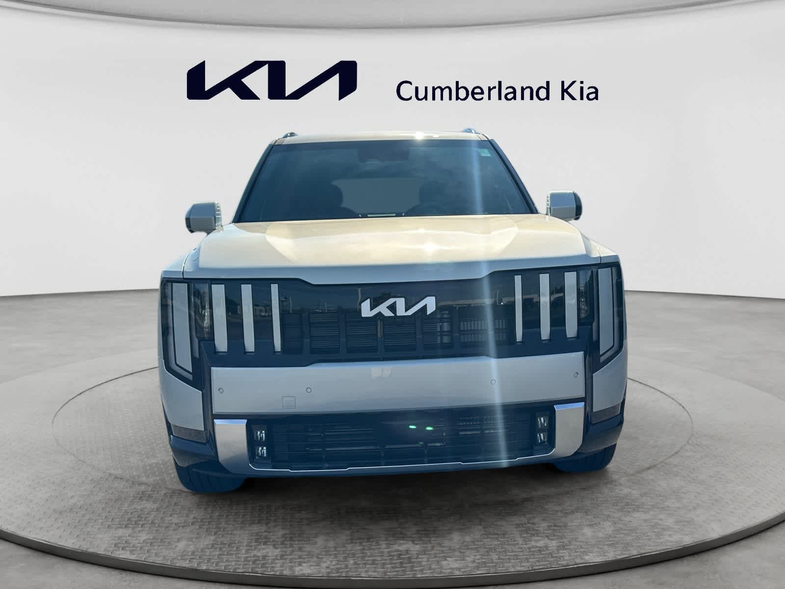 New 2027 Kia Telluride Hybrid SUV