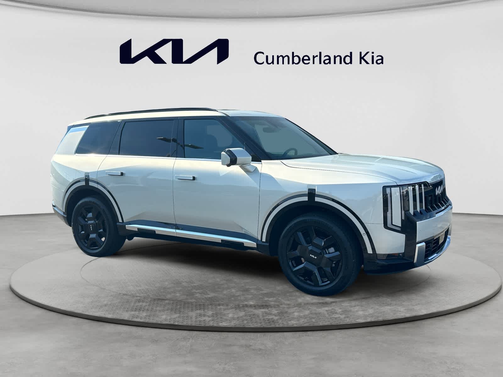 New 2027 Kia Telluride Hybrid SUV