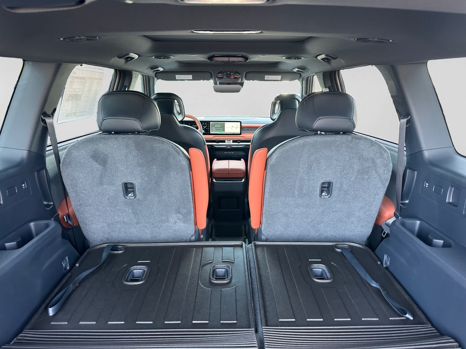 New 2027 Kia Telluride Hybrid SUV